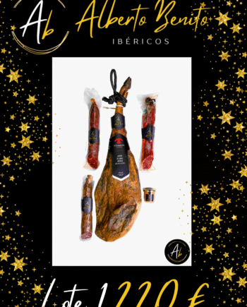 LOTE 1 - PACK NAVIDAD-