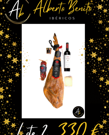 LOTE 2 - PACK NAVIDAD -