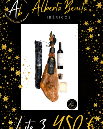 LOTE 3 - PACK NAVIDAD -