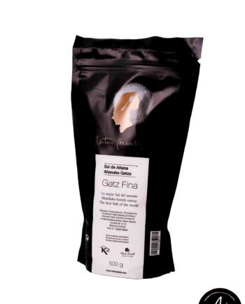 Sal de Añana Gatz Fina Martín Berasategui 500g