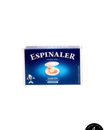 Almejón al Natural Espinaler