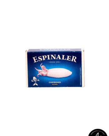 Chipirones en Tinta Espinaler