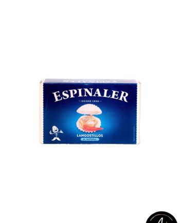 Langostillos al Natural Espinaler