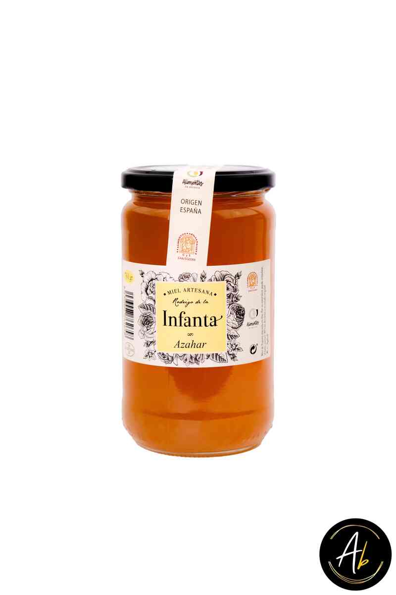 Miel Artesana "Infanta" de Azahar 425 gr