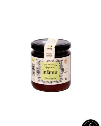 Miel Artesana "Infanta" de Eucalipto 425gr