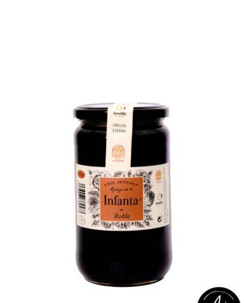 Miel Artesana "Infanta" de Roble 425 gr