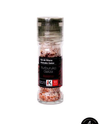 Sal de Añana Kaiena