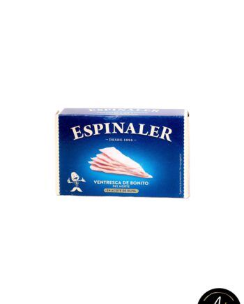 Ventresca de Bonito del Norte en Aceite de Oliva Espinaler