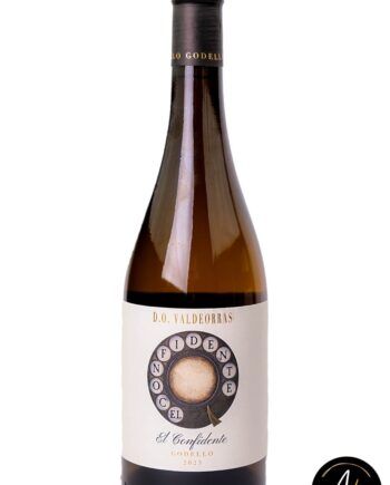 Vino Blanco El Confidente Godello - Valdeorras
