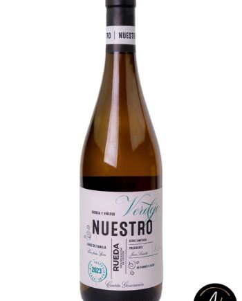 Vino Blanco Nuestro Verdejo - Rueda