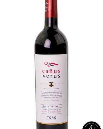 Vino Tinto Cañus Verus - Tinta de Toro - Viñas Viejas