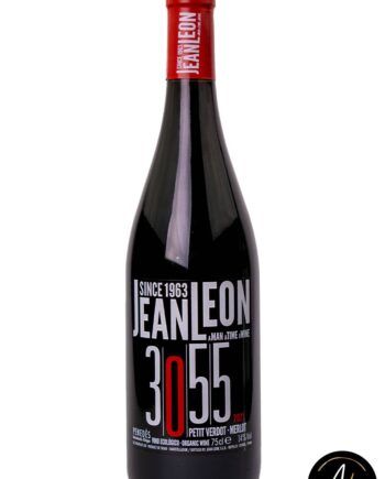 Vino Tinto Jean Leon 3055 Petit Verdot - Merlot