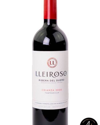 Vino Tinto LLeiroso Crianza - Ribera del Duero