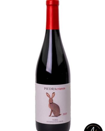 Vino Tinto Piedra Crianza 2020 - Toro
