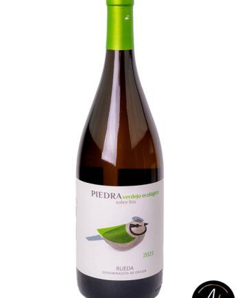 Vino Blanco Piedra Verdejo Ecológico - Rueda Magnum