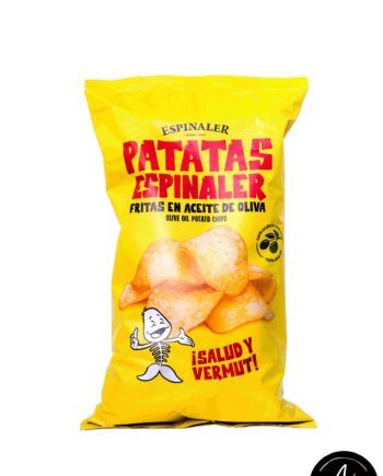 Patatas fritas