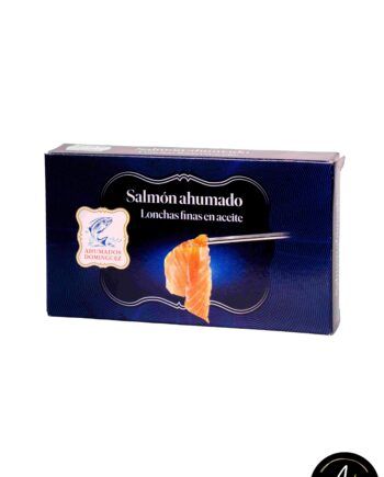 Salmón Finas lonchas