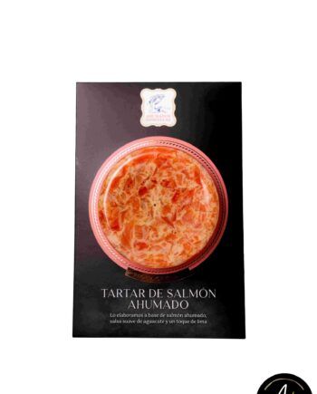 Tartar Salmon