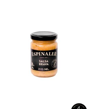 Salsa Brava