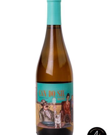 Vino Blanco Can Do Sil Godello - Valdeorras