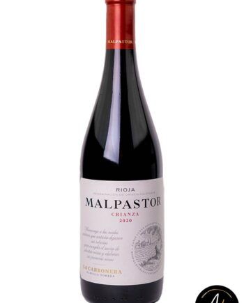 Vino Tinto Malpastor Crianza - Rioja