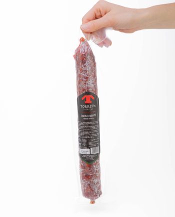Chorizo Vela Ibérico (0.5 - 0.6 Kg)