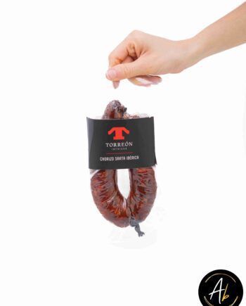 Chorizo Ibérico Sarta Dulce (0.3 - 0.35kg)
