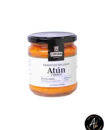 Pimientos de atún (4 unidades)