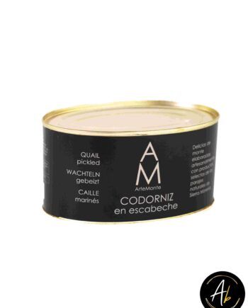 Codorniz en Escabeche Artemonte