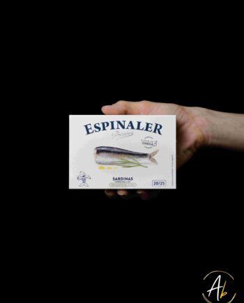 Sardinillas Premium Espinaler