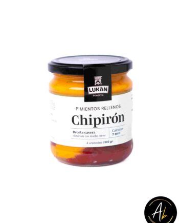 Pimientos de chipiron (4 unidades)