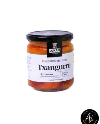 Pimientos de txangurro (4 unidades)