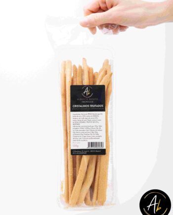 Cristalinos Trufados - Alberto Benito Ibéricos 120gr