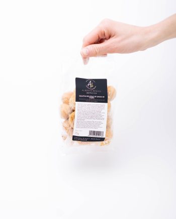 Galletas Queso Cabra