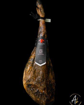 Jamón de Cebo Ibérico 50% Raza Ibérica