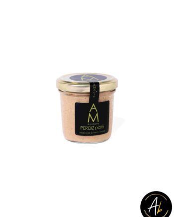 Paté de perdiz