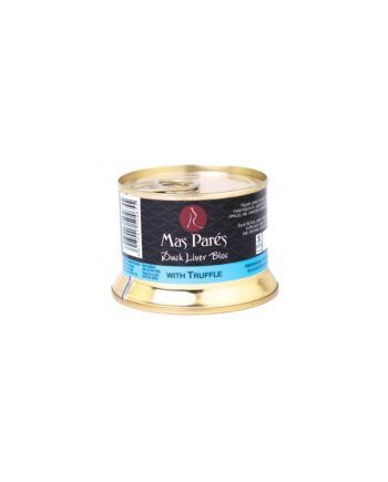 Bloc de Foie Gras con Trufa - Mas Parés