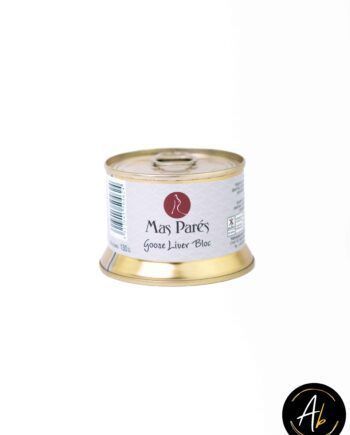 Bloc de Foie Gras de Oca - Mas Parés