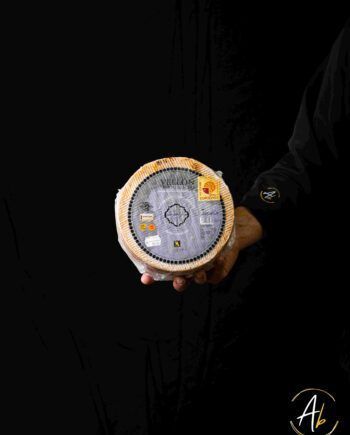 Queso Vellón Curado La Antigua - Cuña de 190-220g