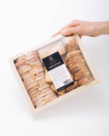 Surtido de Panes - Alberto Benito Ibéricos 200gr