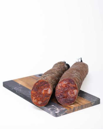 Chorizo de Bellota Ibérico (1.4 - 1.5 Kg)